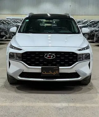 Hyundai Santa Fe 2023 — Dubizzle Saudi