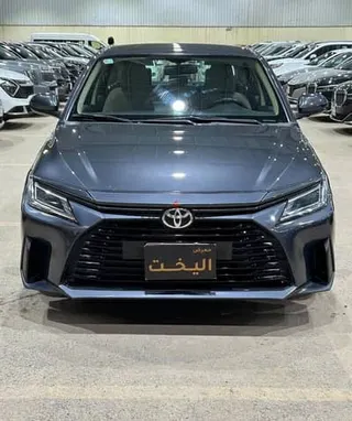 Toyota Yaris 2023 — Dubizzle Saudi