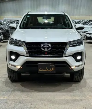 Toyota Fortuner 2021 — Dubizzle Saudi