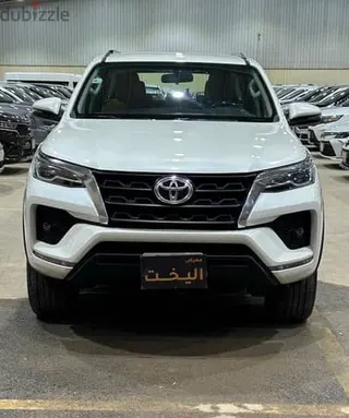 Toyota Fortuner 2022 — Dubizzle Saudi