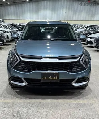 Kia Sportage 2023 — Dubizzle Saudi