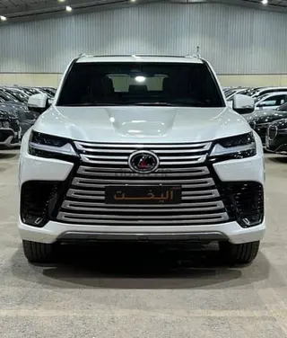 Lexus LX 600 2025 — Dubizzle Saudi