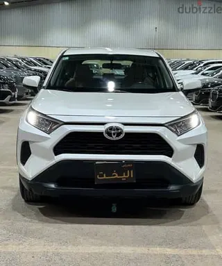 Toyota RAV4 2022 — Dubizzle Saudi