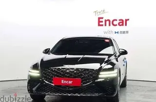 Genesis G80 2026 — Dubizzle Saudi