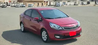 Kia Rio 2015 — Dubizzle Saudi