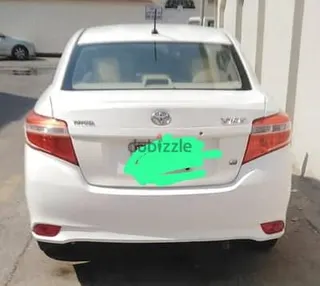 تويوتا يارس 2015 — Dubizzle Saudi