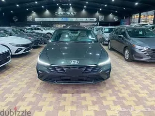 Hyundai Elantra 2026 — Dubizzle Saudi