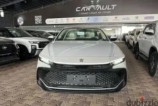 Toyota Crown 2026 — Dubizzle Saudi