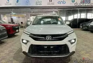 Toyota Urban Cruiser 2026 — Dubizzle Saudi