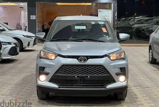 Toyota Raize 2026 — Dubizzle Saudi
