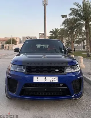 Land Rover Range Rover Sport 2021 — Dubizzle Saudi
