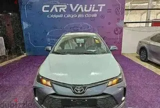 Toyota Corolla 2026 — Dubizzle Saudi