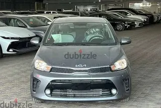 Kia Pegas 2026 — Dubizzle Saudi