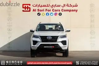Toyota Fortuner 2026 — Dubizzle Saudi