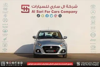 Suzuki Dzire 2024 — Dubizzle Saudi