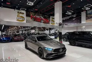Mercedes-Benz CLS AMG 53 2023 — Dubizzle Saudi