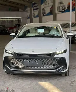 Toyota Crown 2026 — Dubizzle Saudi