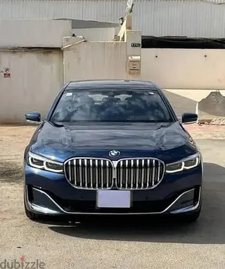BMW 7 Series 2021 — Dubizzle Saudi
