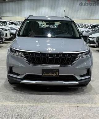 Kia Carnival 2022 — Dubizzle Saudi