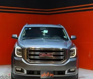 GMC Yukon 2018 — Dubizzle Saudi