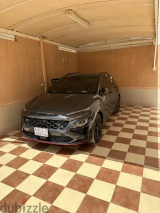Hyundai Kona 2022 — Dubizzle Saudi