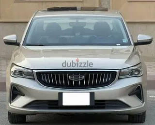 Geely Emgrand 2024 — Dubizzle Saudi