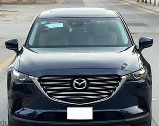 Mazda CX 9 2019 — Dubizzle Saudi