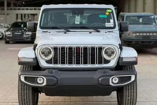 Jeep Wrangler 2024 — Dubizzle Saudi