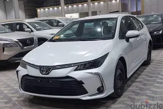 Toyota Corolla 2025 — Dubizzle Saudi