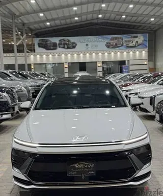 Hyundai Sonata 2025 — Dubizzle Saudi