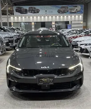 Kia K5 2025 — Dubizzle Saudi