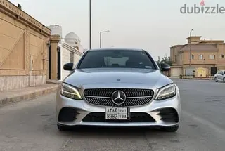 Mercedes-Benz C Class 2020 — Dubizzle Saudi