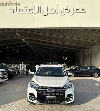 Chery Tiggo 8 2022 — Dubizzle Saudi
