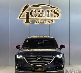 Mazda CX 9 2021 — Dubizzle Saudi