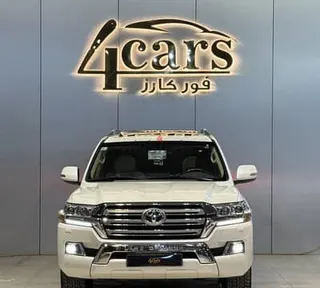 Toyota Land Cruiser 2016 — Dubizzle Saudi