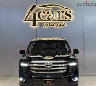 Toyota Land Cruiser 2024 — Dubizzle Saudi