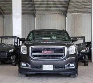 GMC Yukon 2019 — Dubizzle Saudi