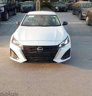 Nissan Altima 2026 — Dubizzle Saudi