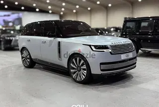 Land Rover Range Rover 2023 — Dubizzle Saudi