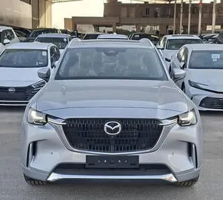 Mazda CX 9 2025 — Dubizzle Saudi