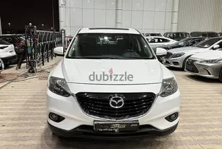 Mazda CX 9 2014 — Dubizzle Saudi