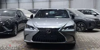 Lexus ES 250 2025 — Dubizzle Saudi