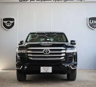 Toyota Land Cruiser 2025 — Dubizzle Saudi