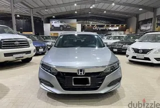 Honda Accord 2018 — Dubizzle Saudi