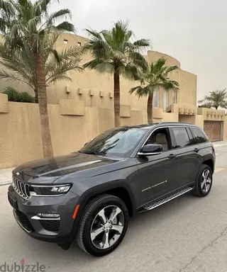 Jeep Grand Cherokee 2025 — Dubizzle Saudi