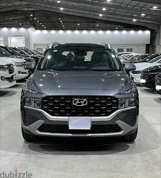 Hyundai Santa Fe 2022 — Dubizzle Saudi