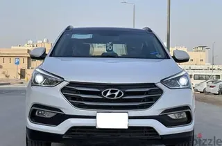 Hyundai Santa Fe 2016 — Dubizzle Saudi