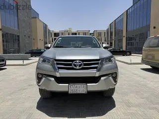 Toyota Fortuner 2018 — Dubizzle Saudi