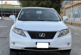 لكزس RX 350 2009 — Dubizzle Saudi