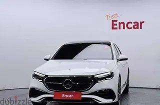 Mercedes-Benz E Class 2025 — Dubizzle Saudi